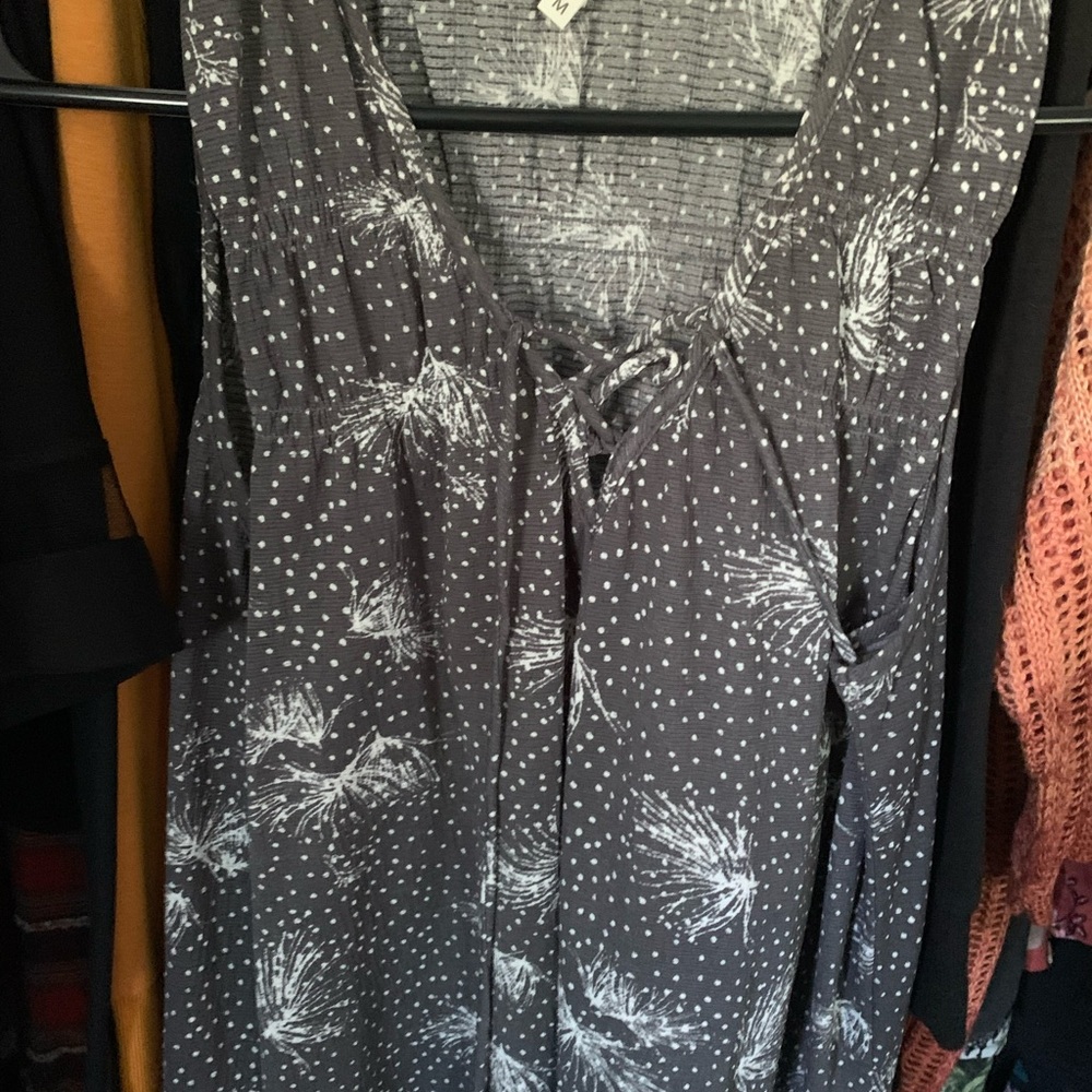 Maurices tank